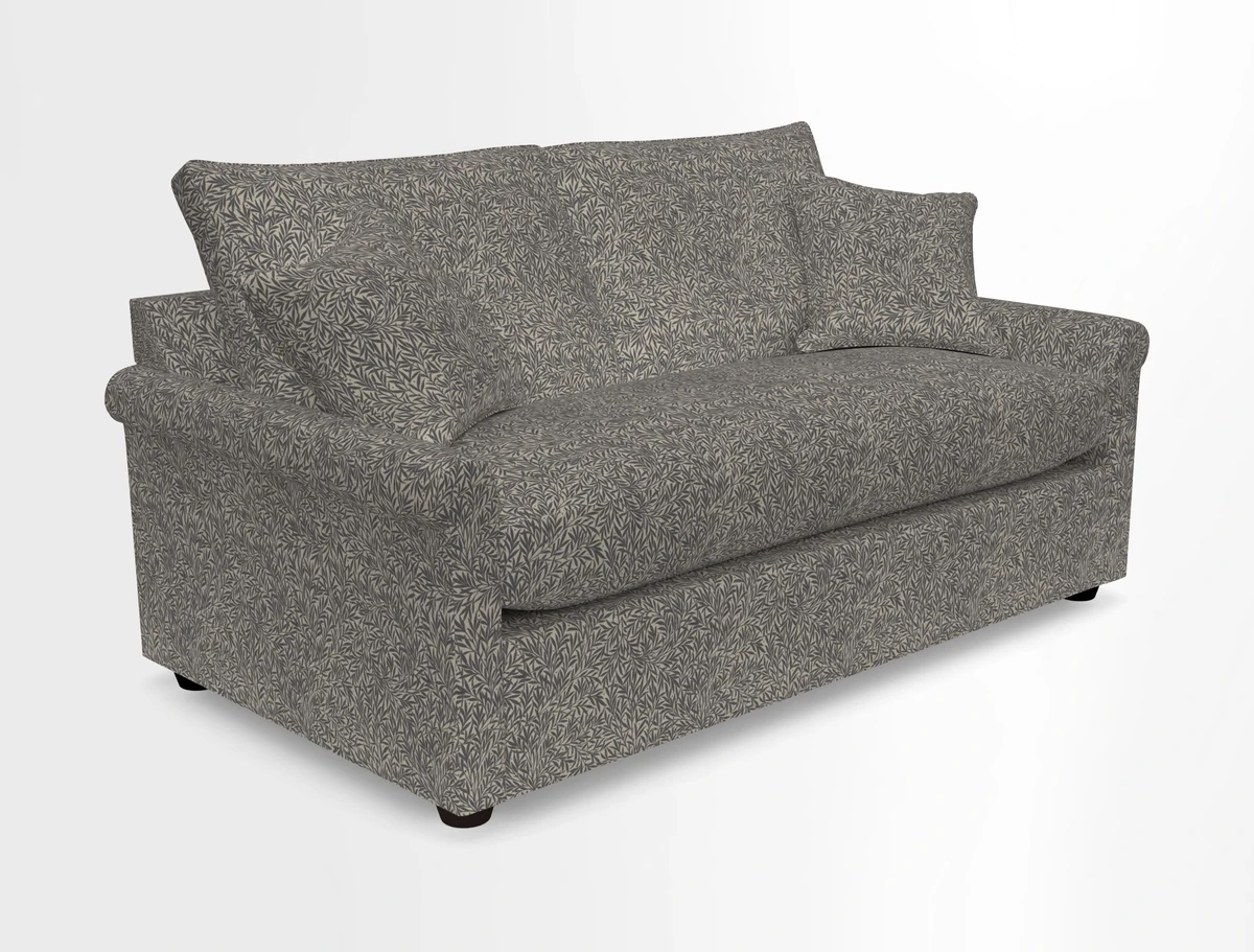 Sketch 3 seater sofa in Cotolino