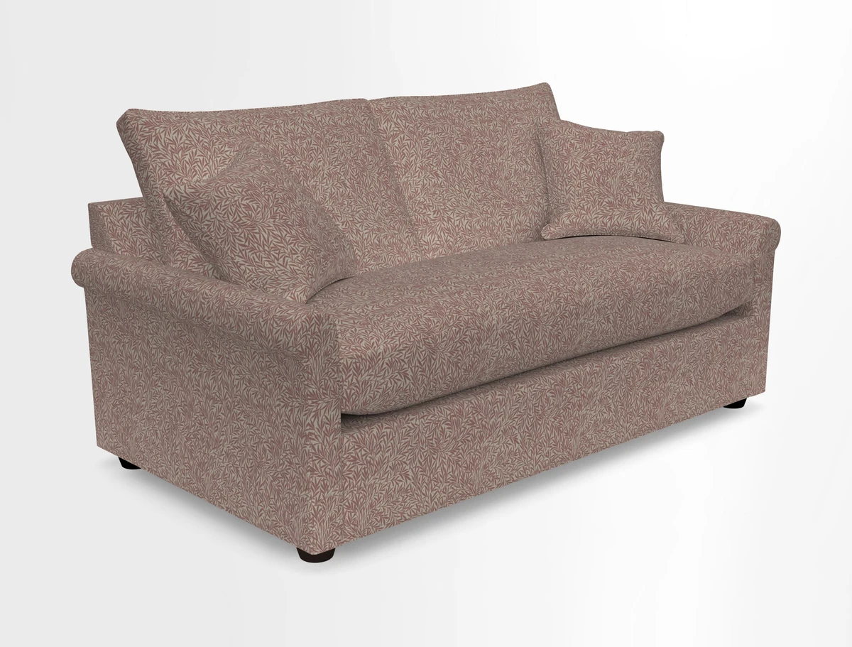Sketch 3 seater sofa in Cotolino