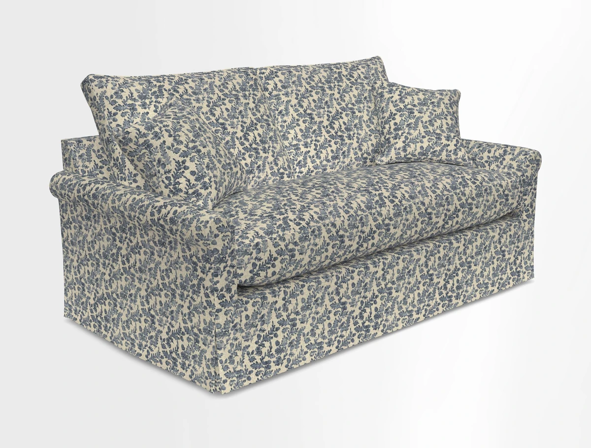 Sketch 3 seater sofa in Cotolino