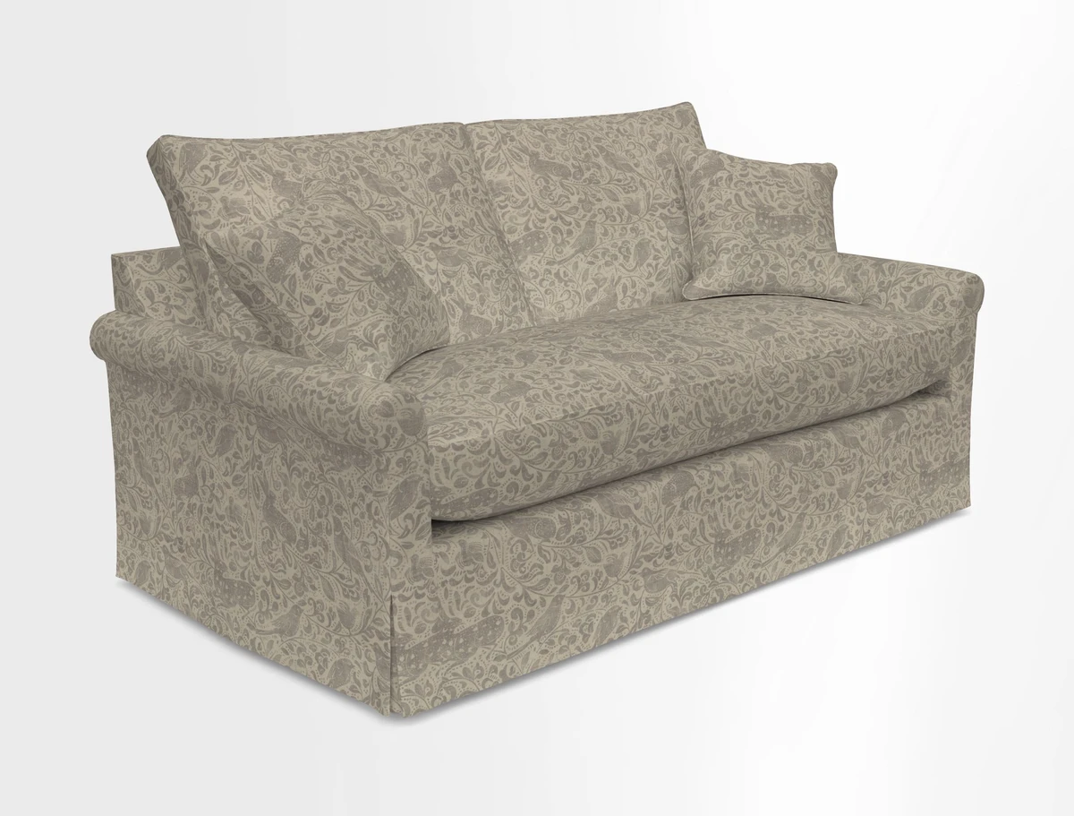 Sketch 3 seater sofa in Cotolino