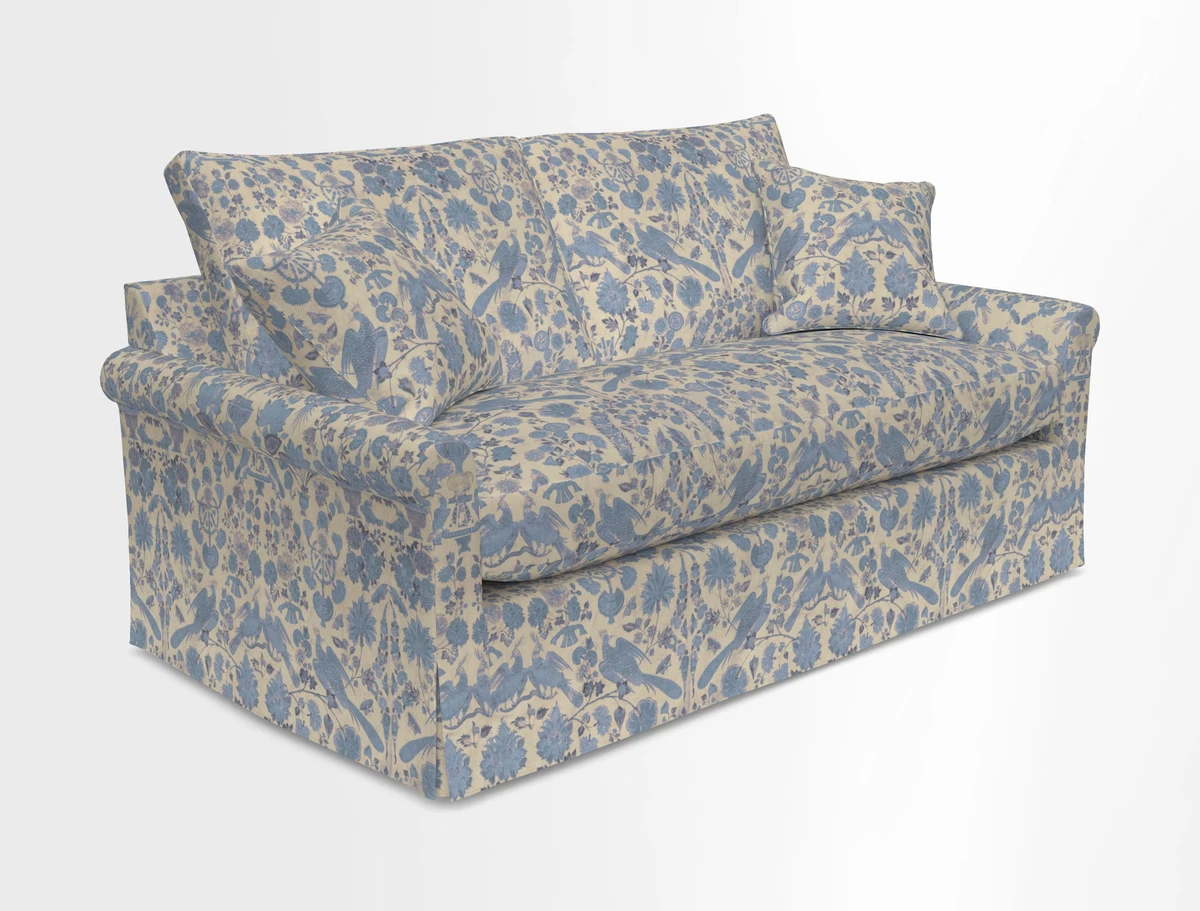 Sketch 3 seater sofa in Cotolino