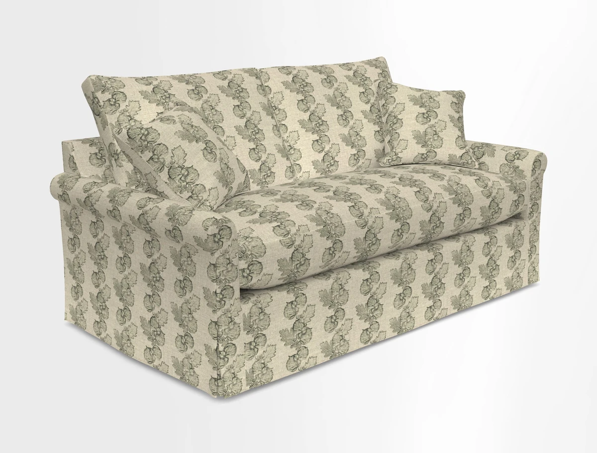 Sketch 3 seater sofa in Cotolino