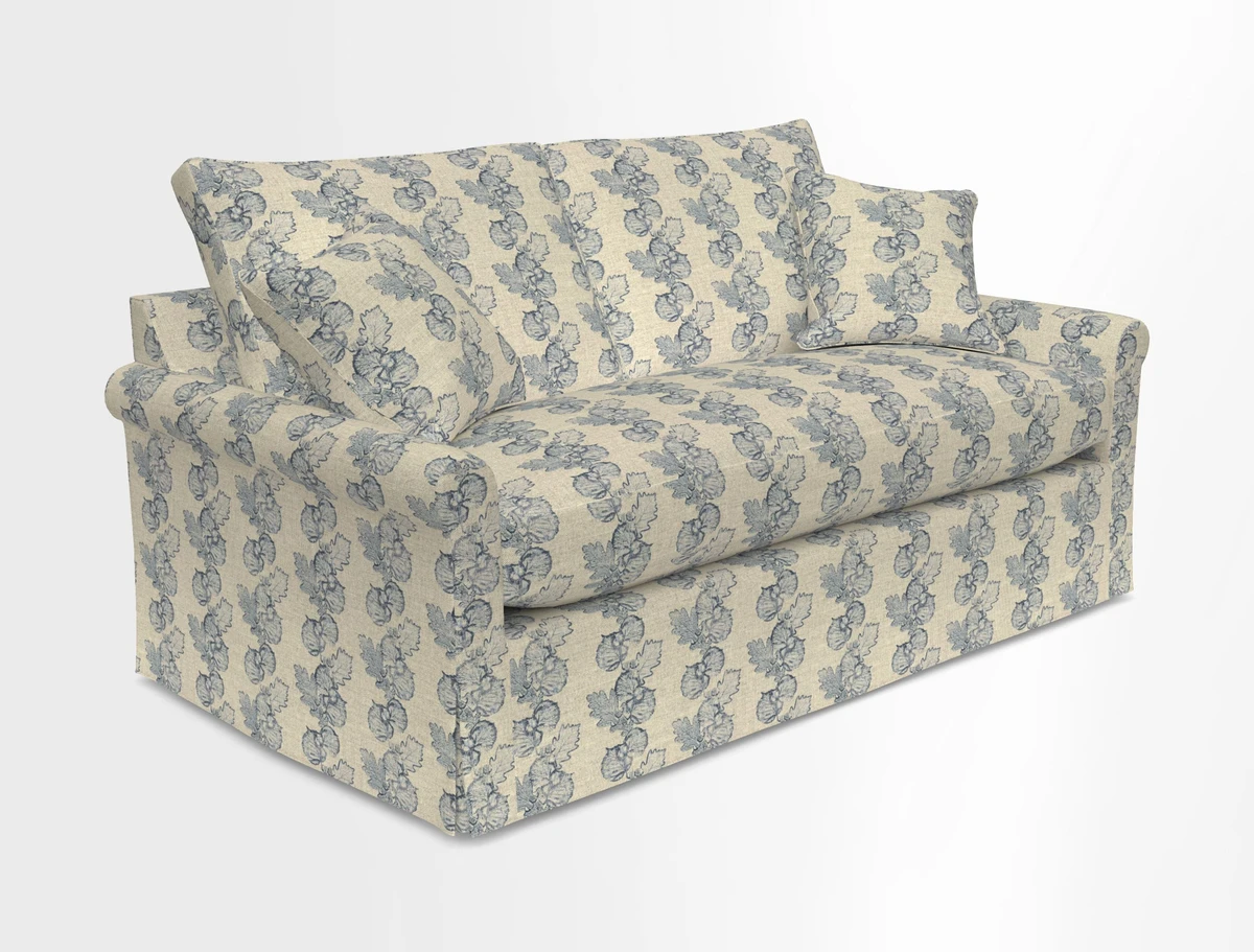 Sketch 3 seater sofa in Cotolino