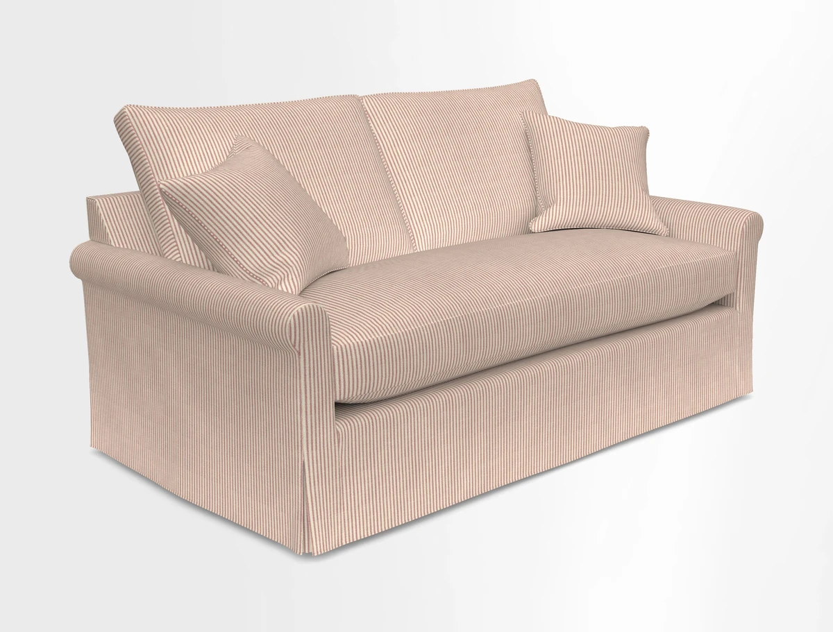 Sketch 3 seater sofa in Cotolino