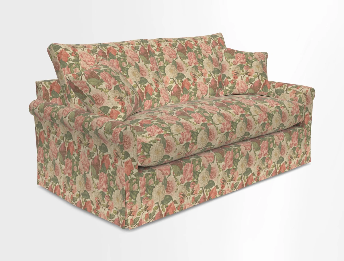 Sketch 3 seater sofa in Cotolino