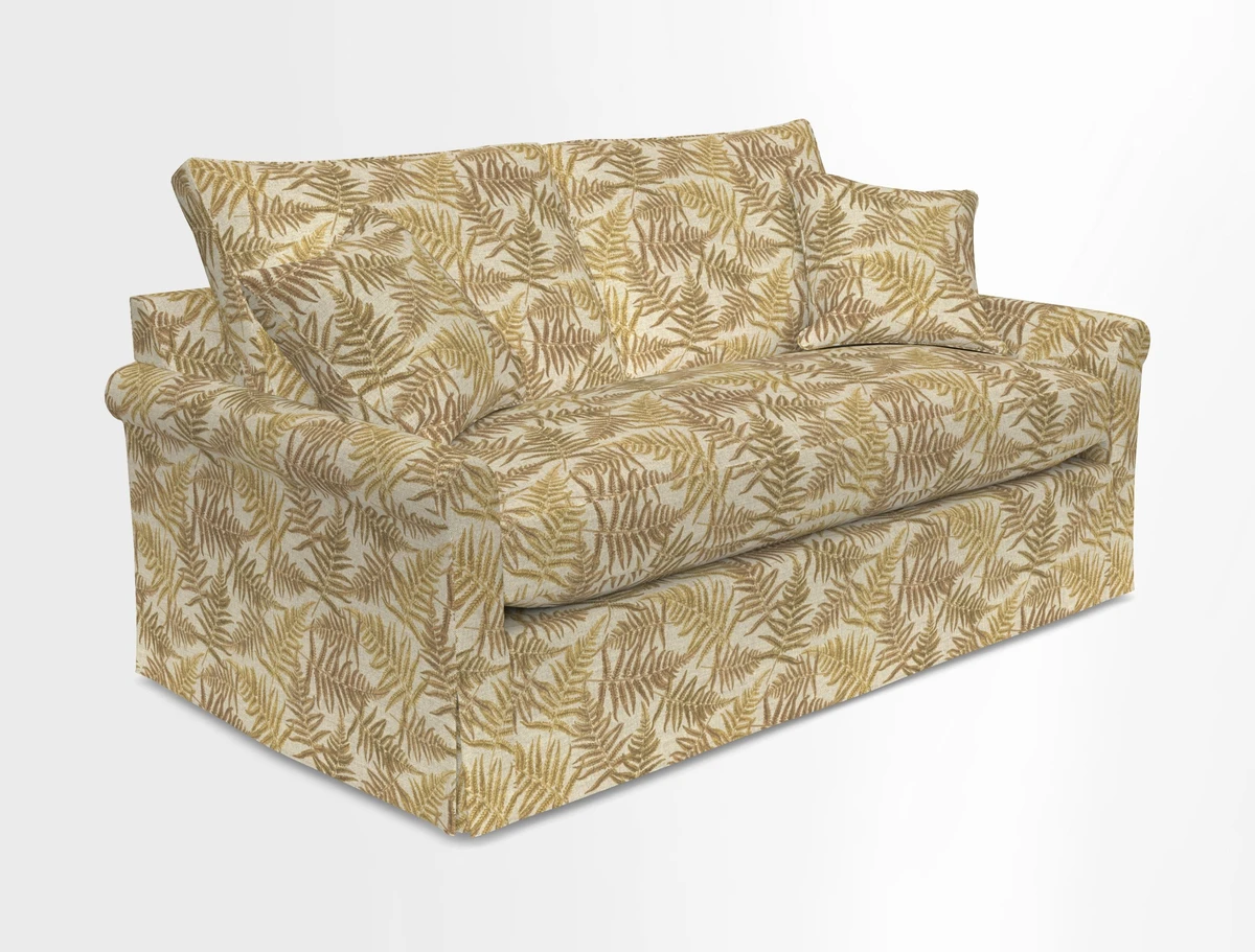 Sketch 3 seater sofa in Cotolino