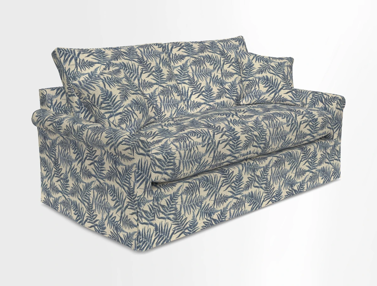 Sketch 3 seater sofa in Cotolino