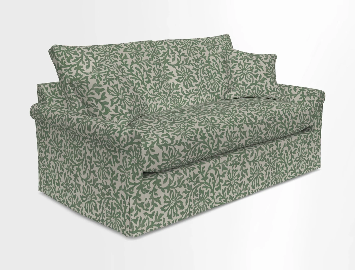 Sketch 3 seater sofa in Cotolino