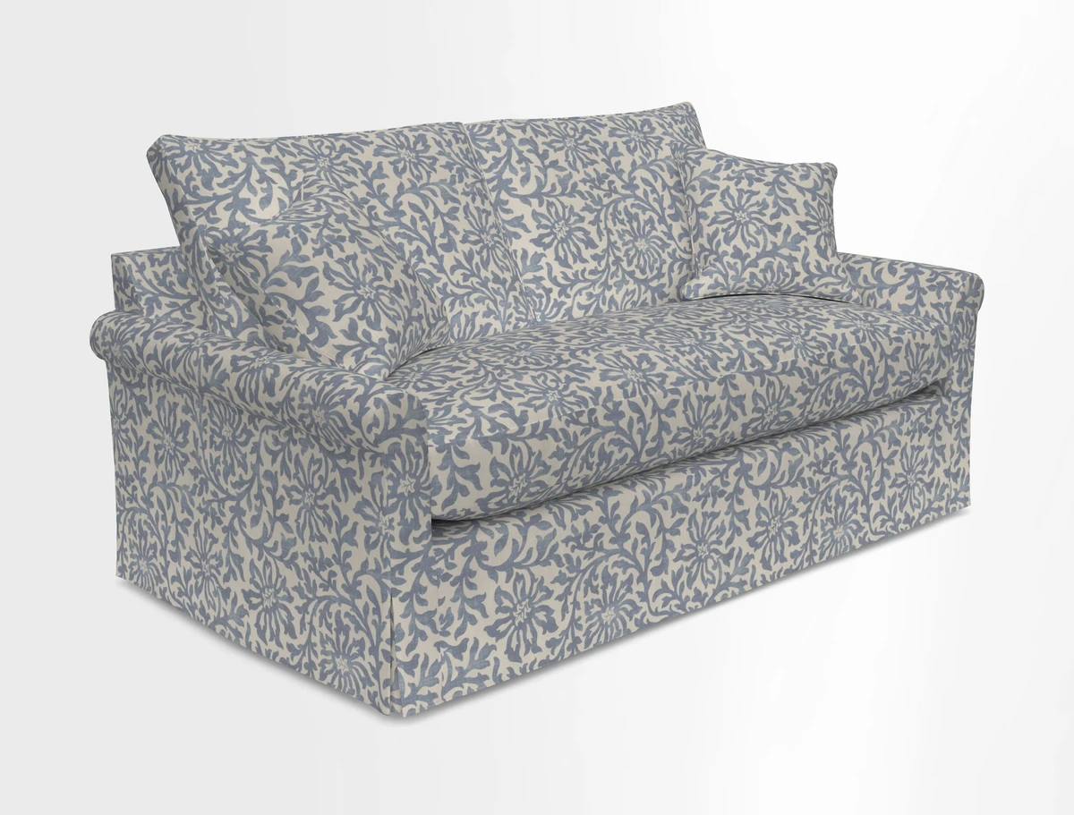 Sketch 3 seater sofa in Cotolino