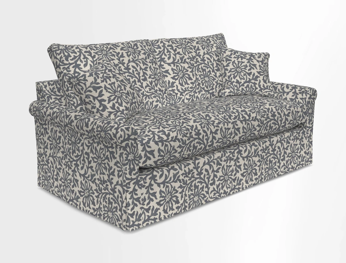 Sketch 3 seater sofa in Cotolino