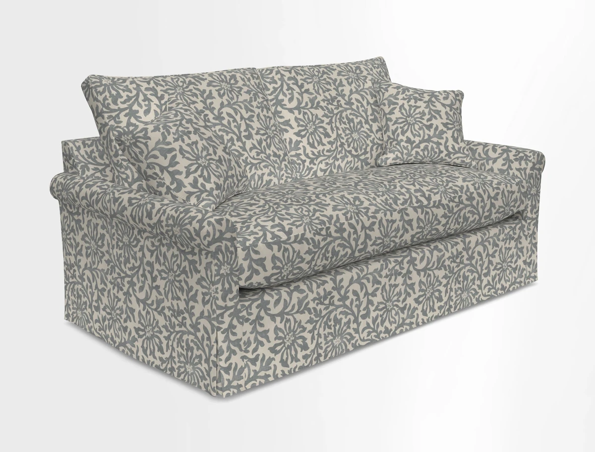 Sketch 3 seater sofa in Cotolino