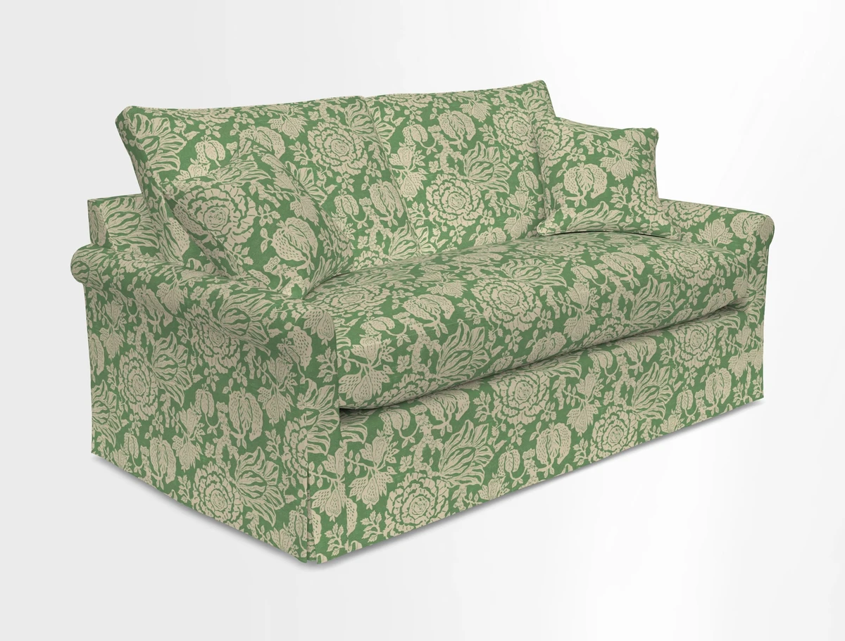 Sketch 3 seater sofa in Cotolino