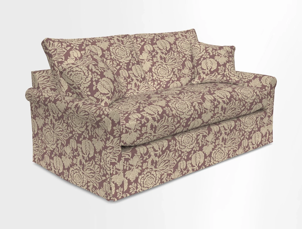 Sketch 3 seater sofa in Cotolino