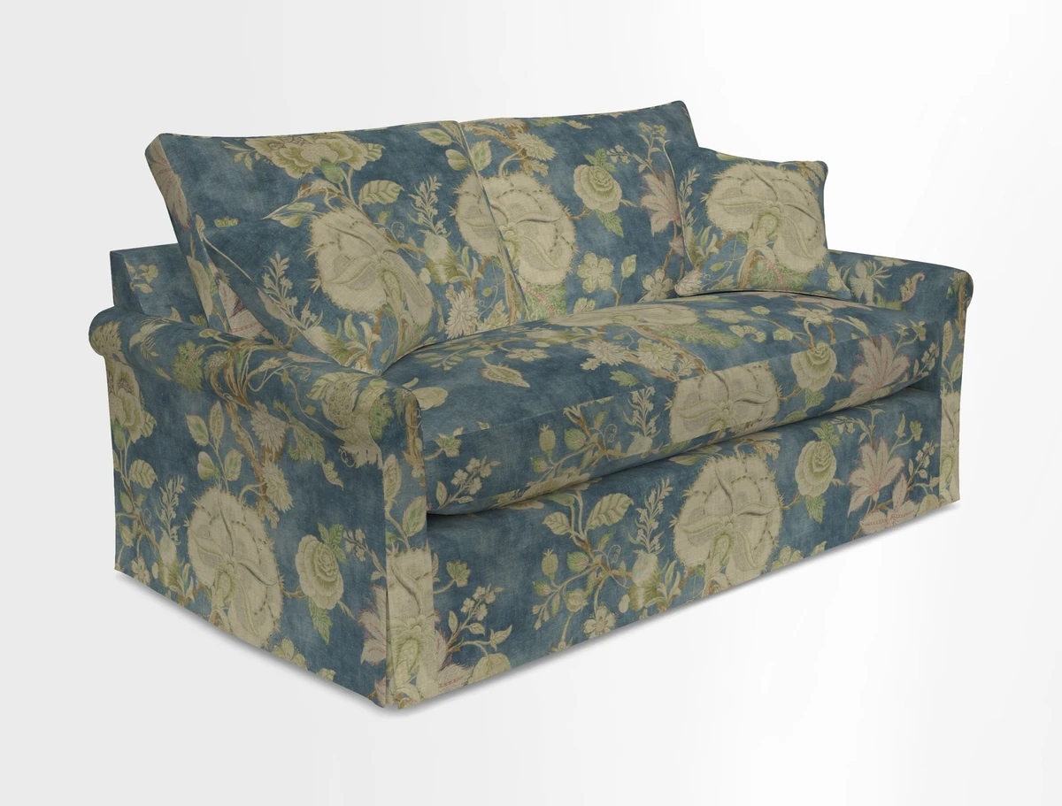 Sketch 3 seater sofa in Cotolino