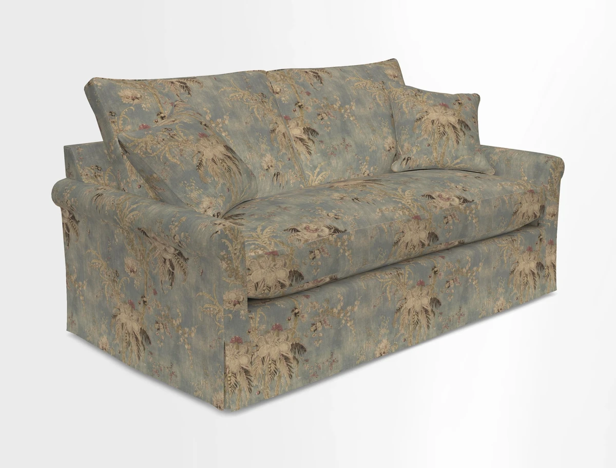 Sketch 3 seater sofa in Cotolino