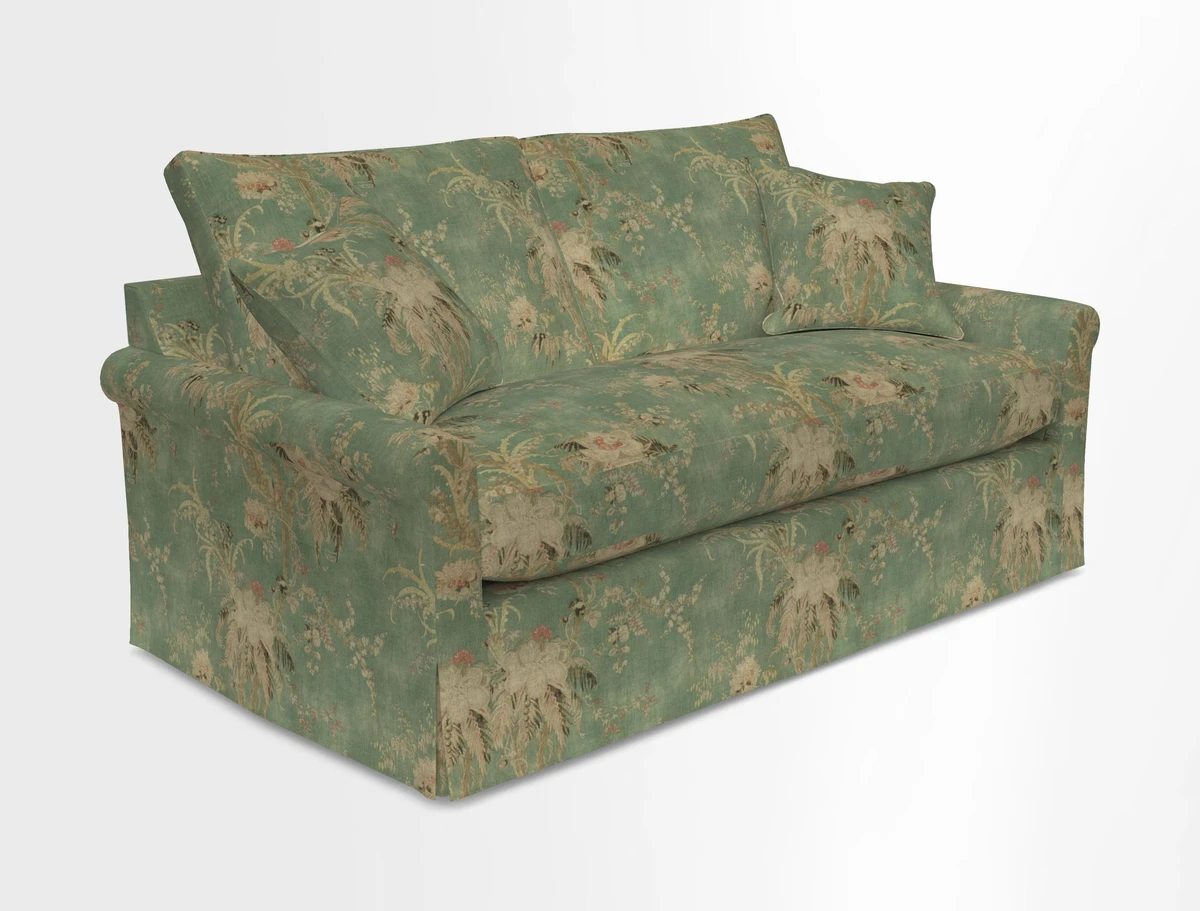 Sketch 3 seater sofa in Cotolino