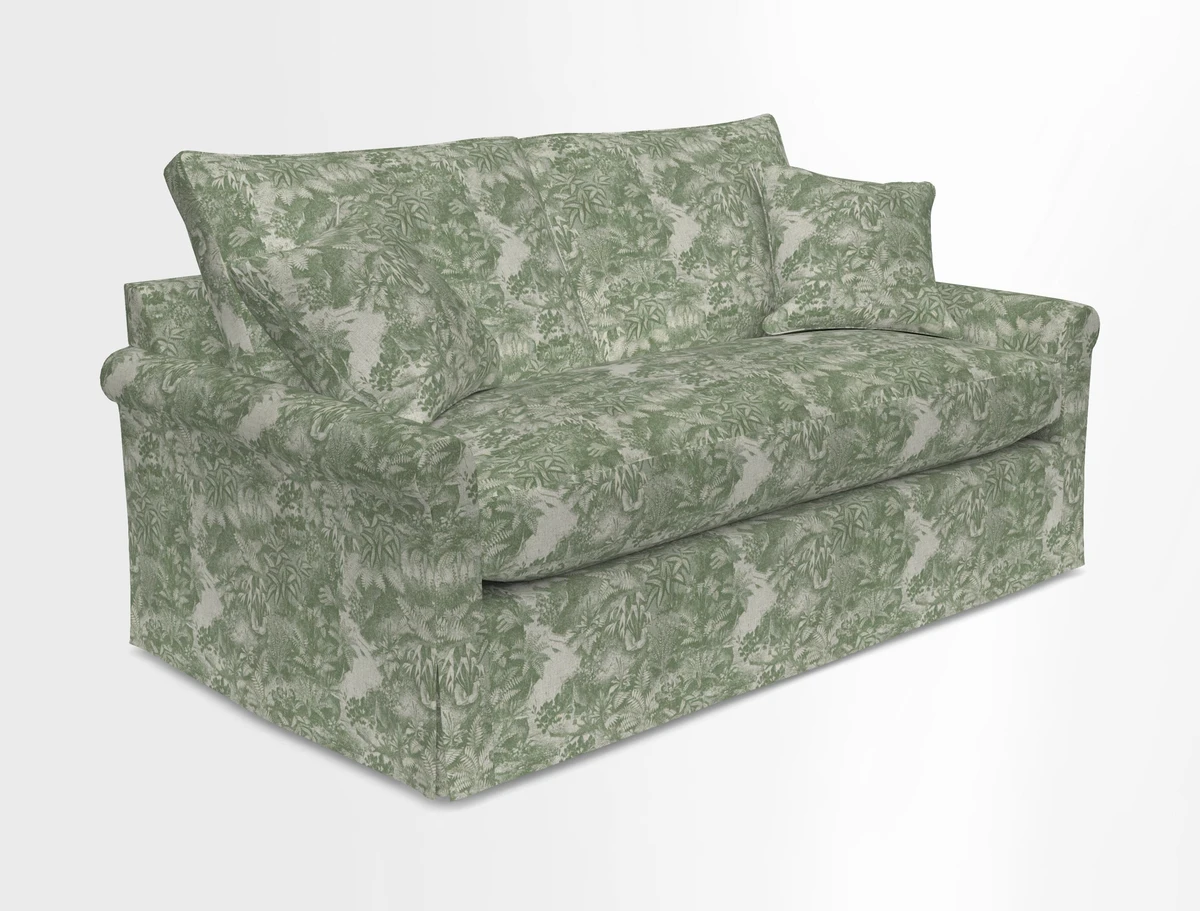 Sketch 3 seater sofa in Cotolino