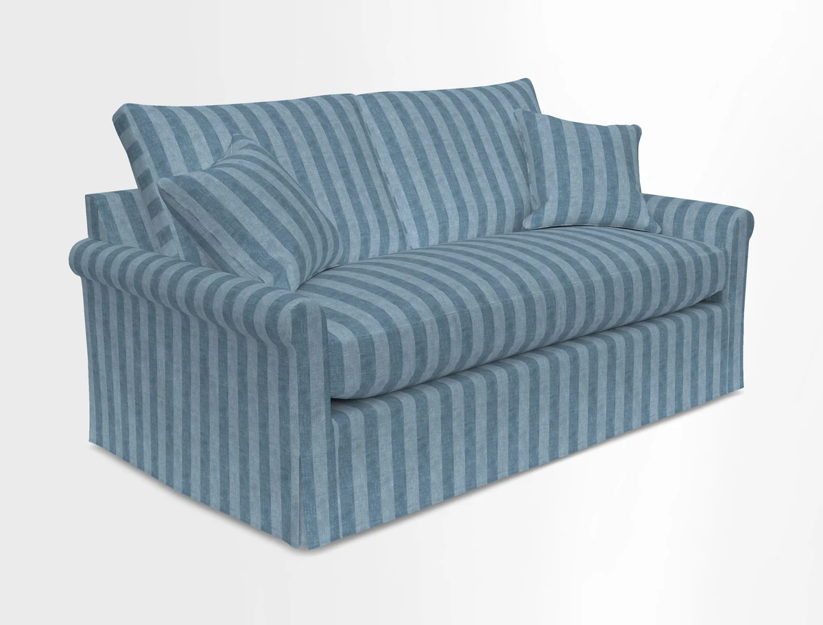 Sketch 3 seater sofa in Cotolino