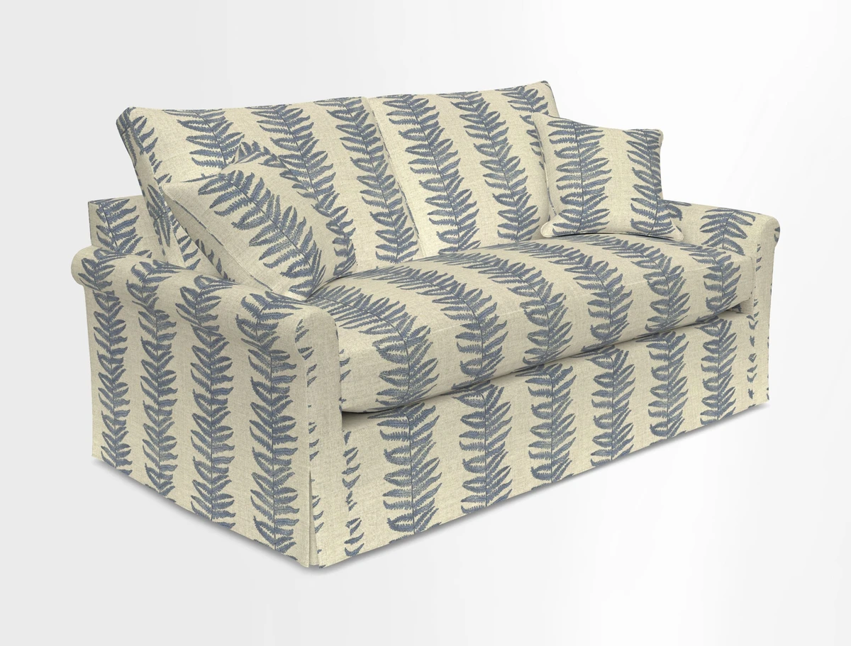 Sketch 3 seater sofa in Cotolino