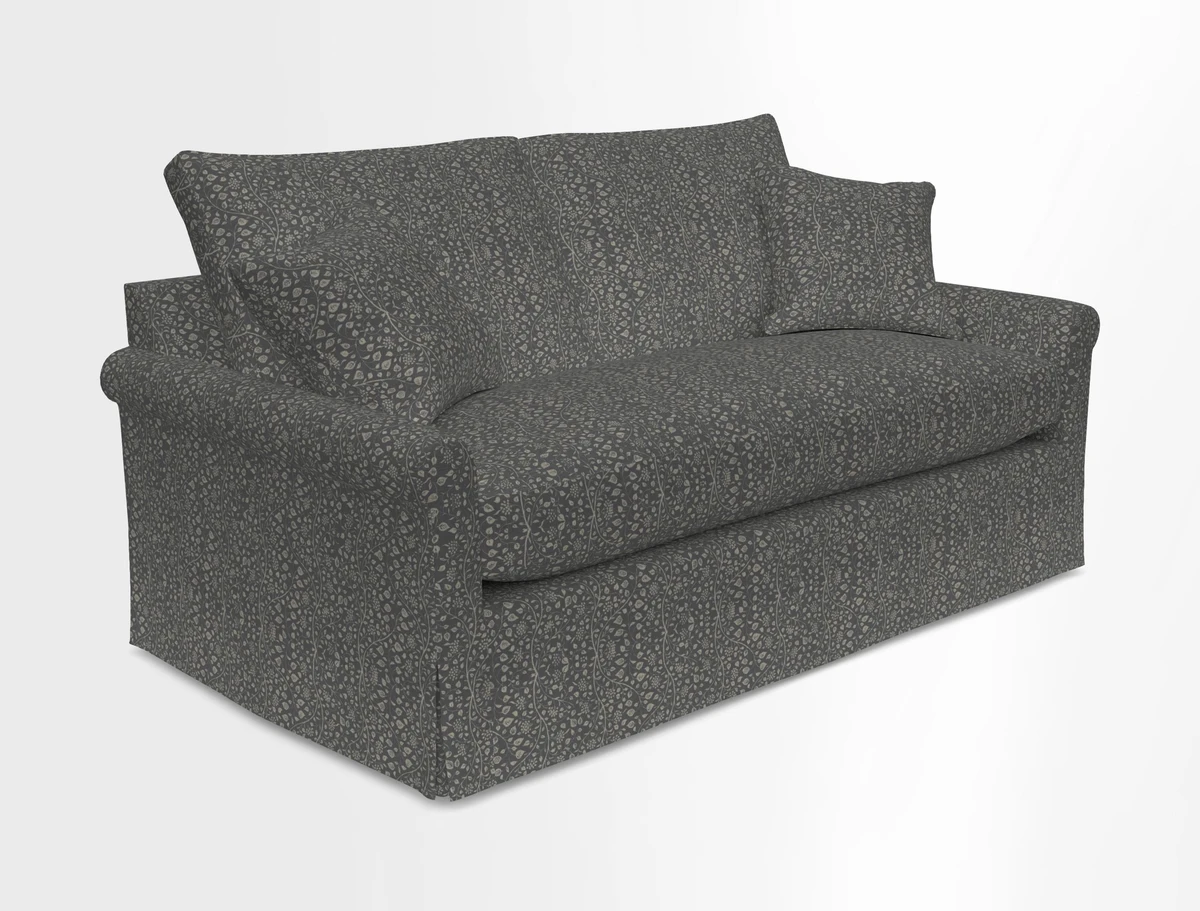 Sketch 3 seater sofa in Cotolino