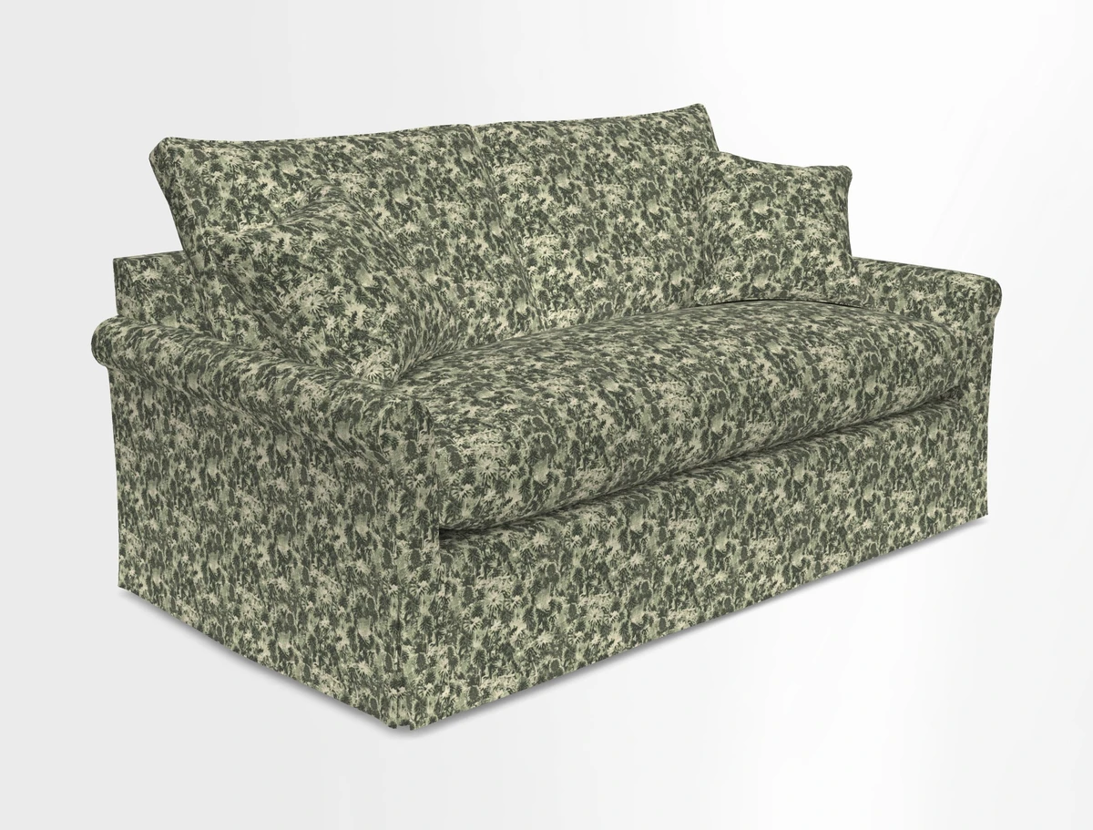 Sketch 3 seater sofa in Cotolino