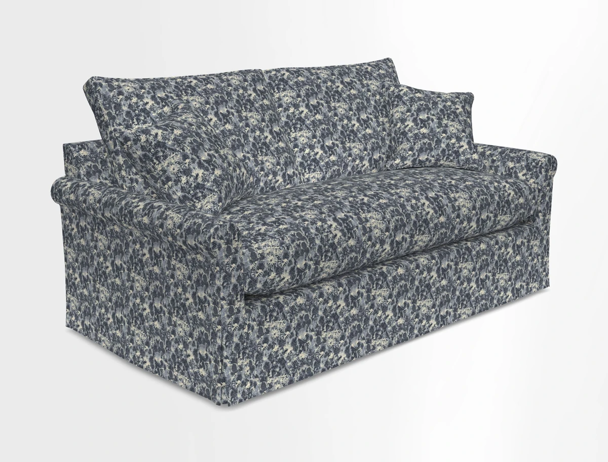 Sketch 3 seater sofa in Cotolino