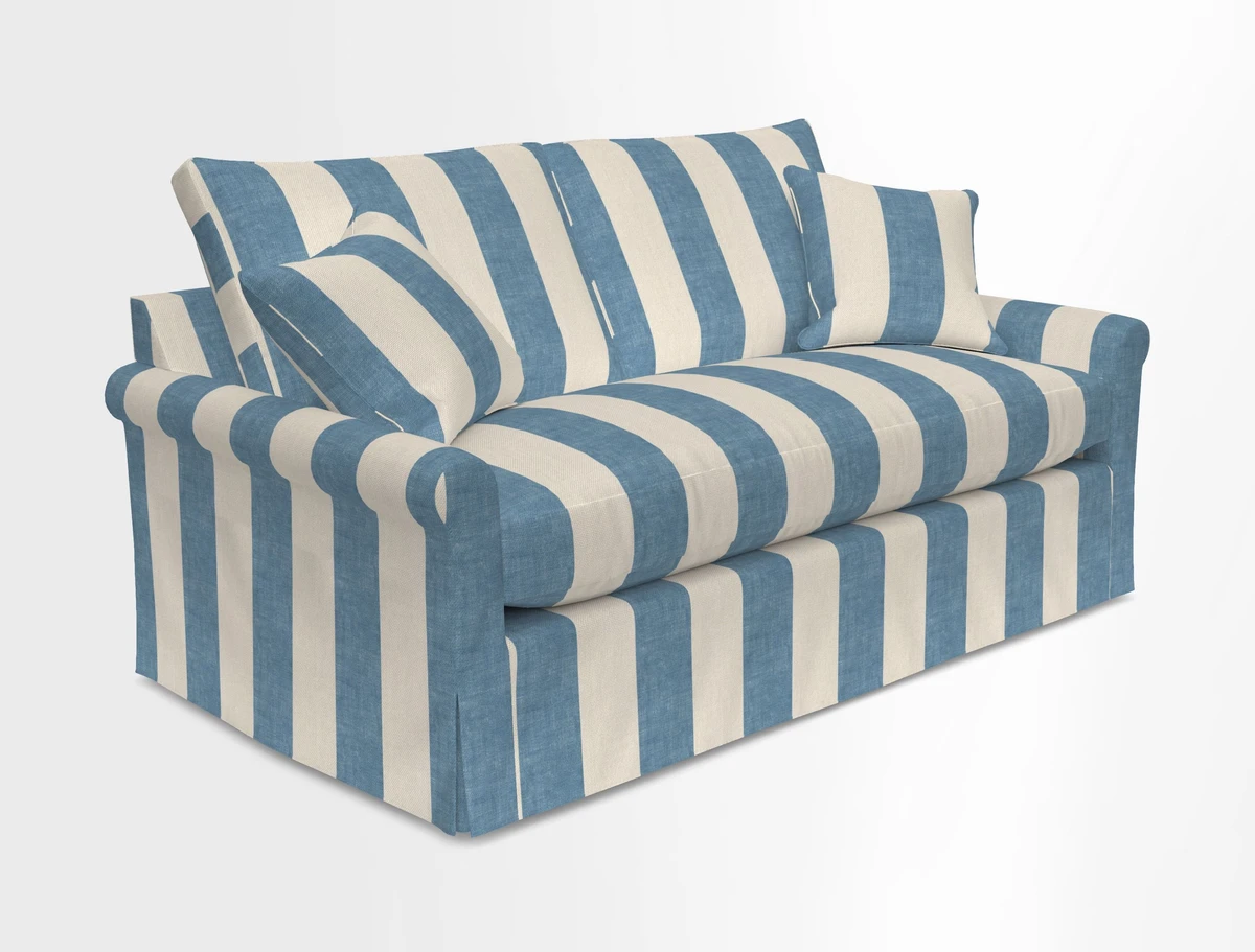 Sketch 3 seater sofa in Cotolino