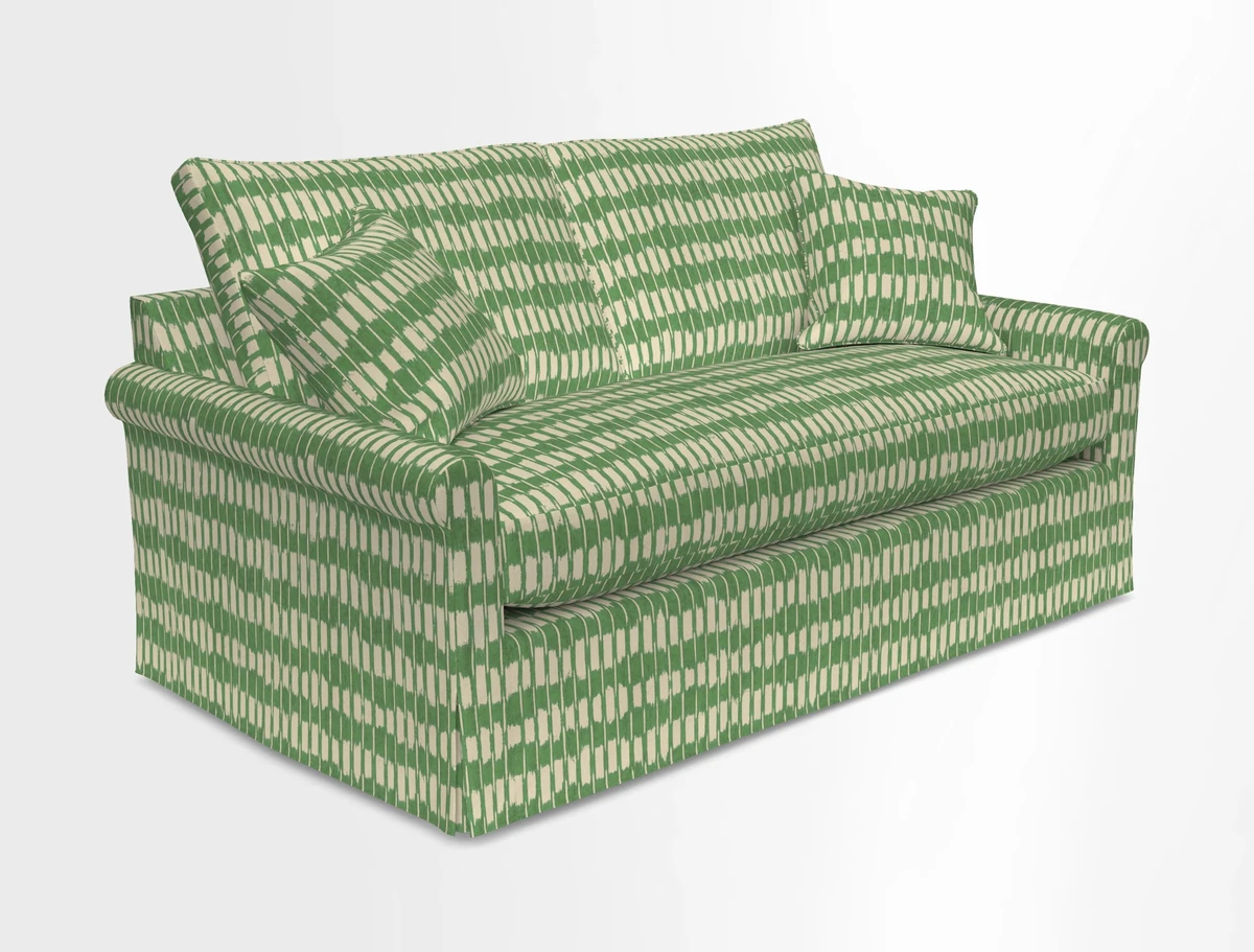 Sketch 3 seater sofa in Cotolino