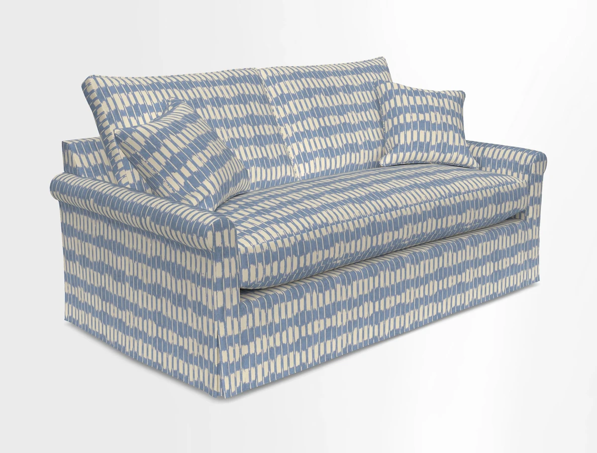 Sketch 3 seater sofa in Cotolino