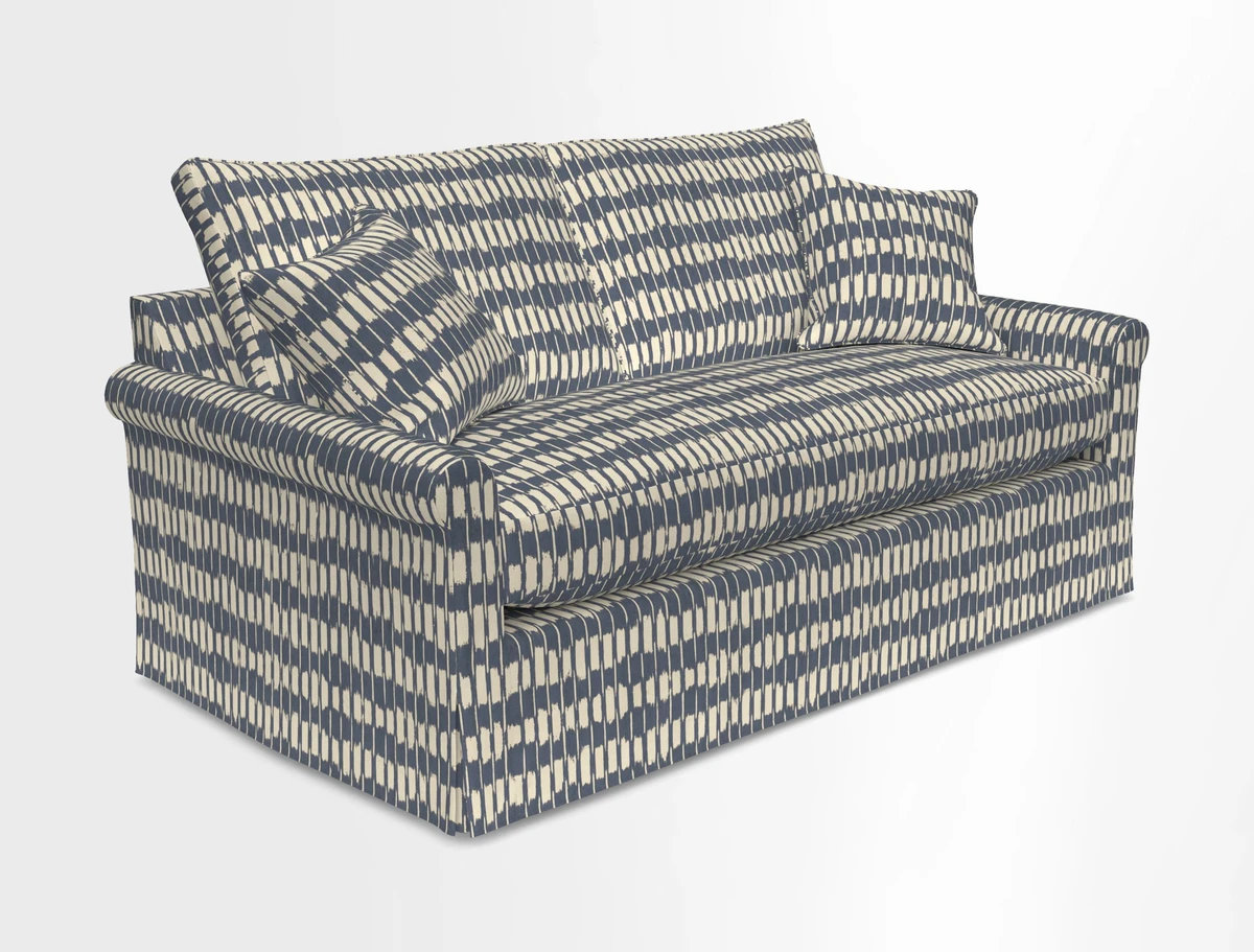 Sketch 3 seater sofa in Cotolino