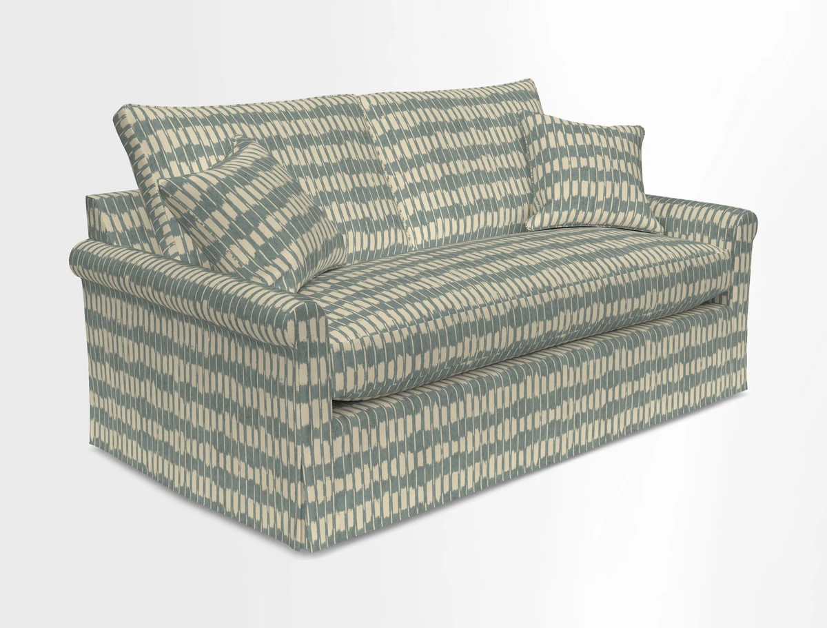 Sketch 3 seater sofa in Cotolino
