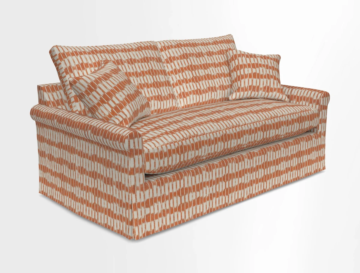 Sketch 3 seater sofa in Cotolino