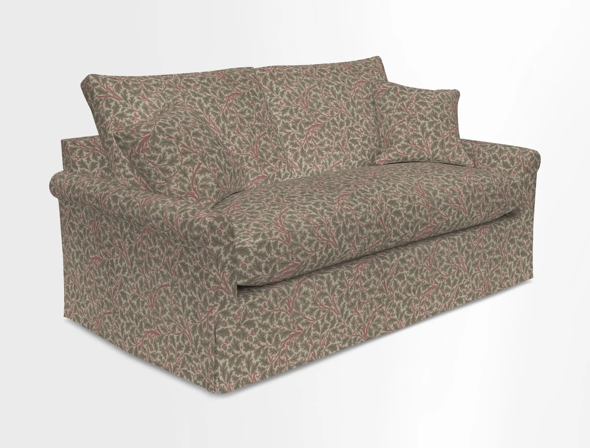 Sketch 3 seater sofa in Cotolino