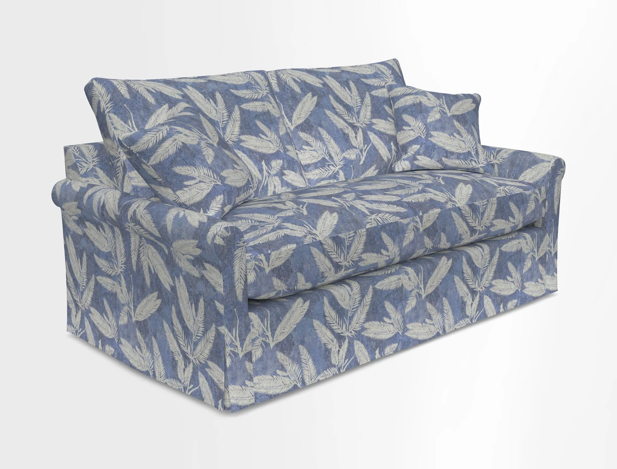 Sketch 3 seater sofa in Cotolino