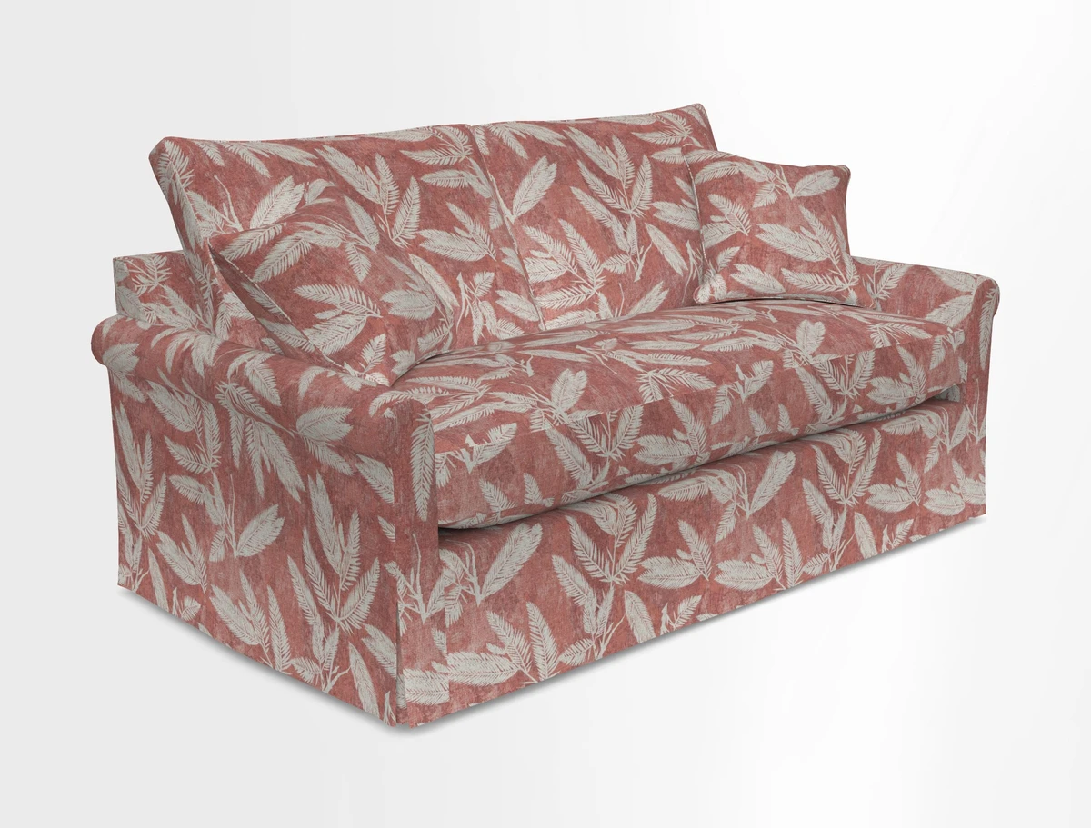 Sketch 3 seater sofa in Cotolino