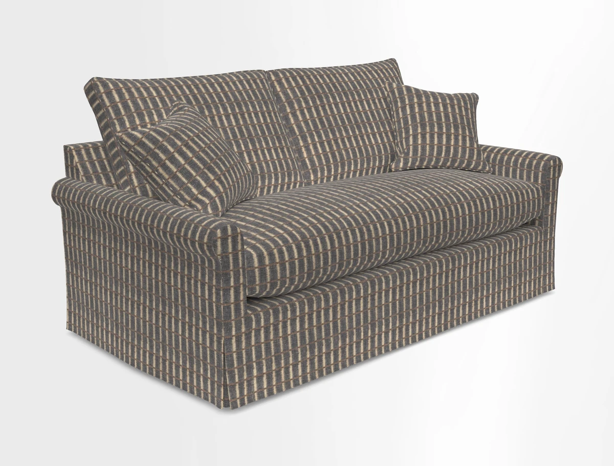 Sketch 3 seater sofa in Cotolino