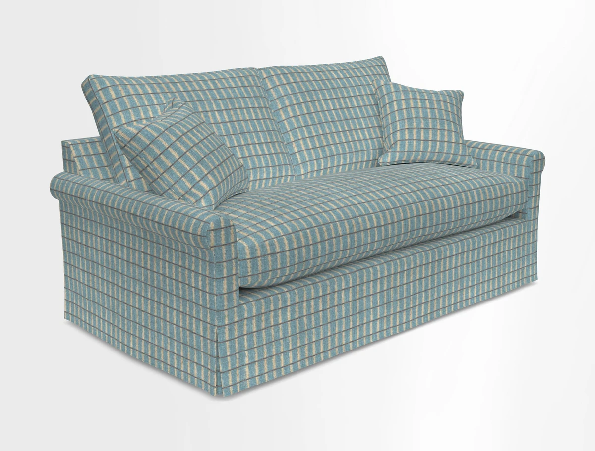 Sketch 3 seater sofa in Cotolino
