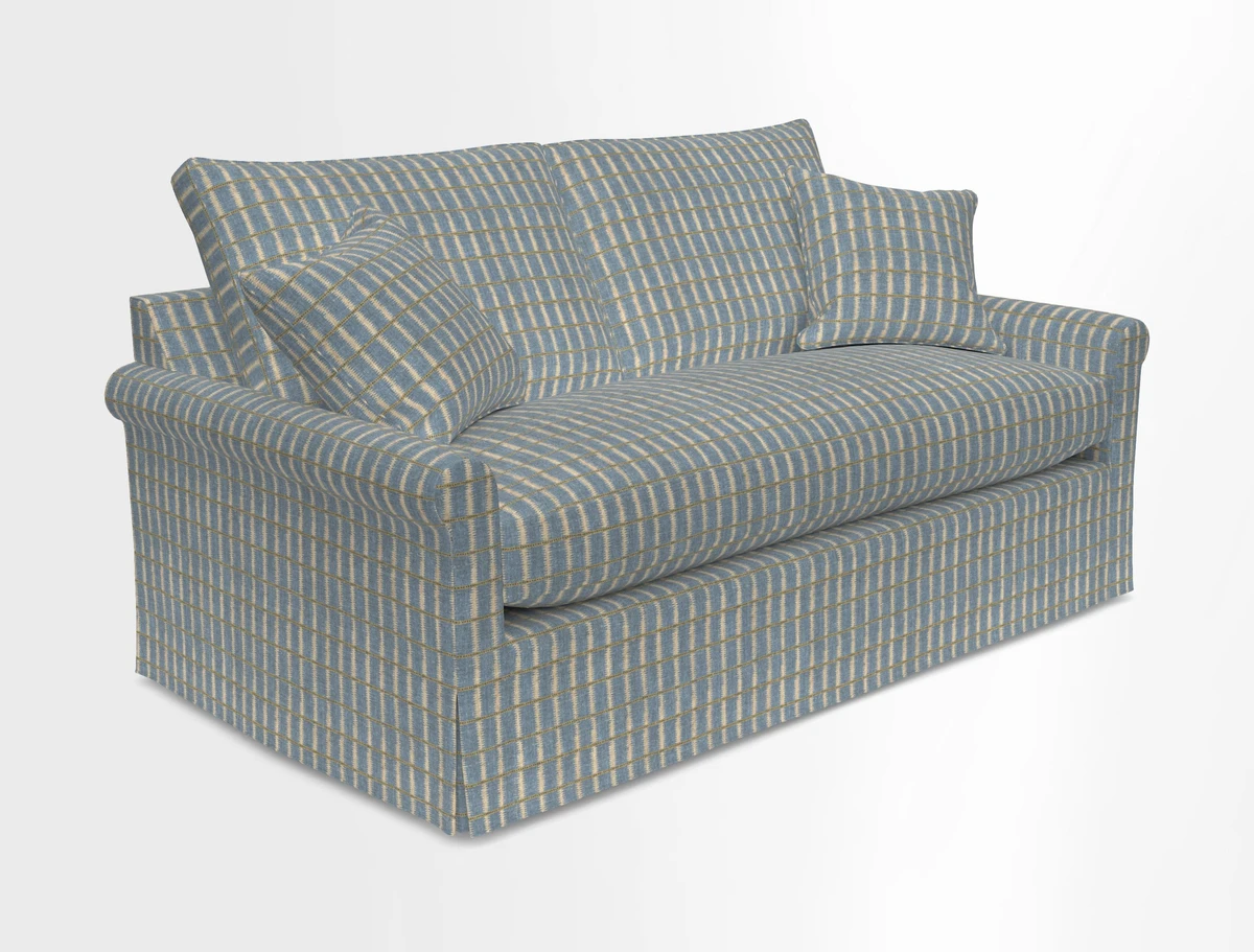 Sketch 3 seater sofa in Cotolino