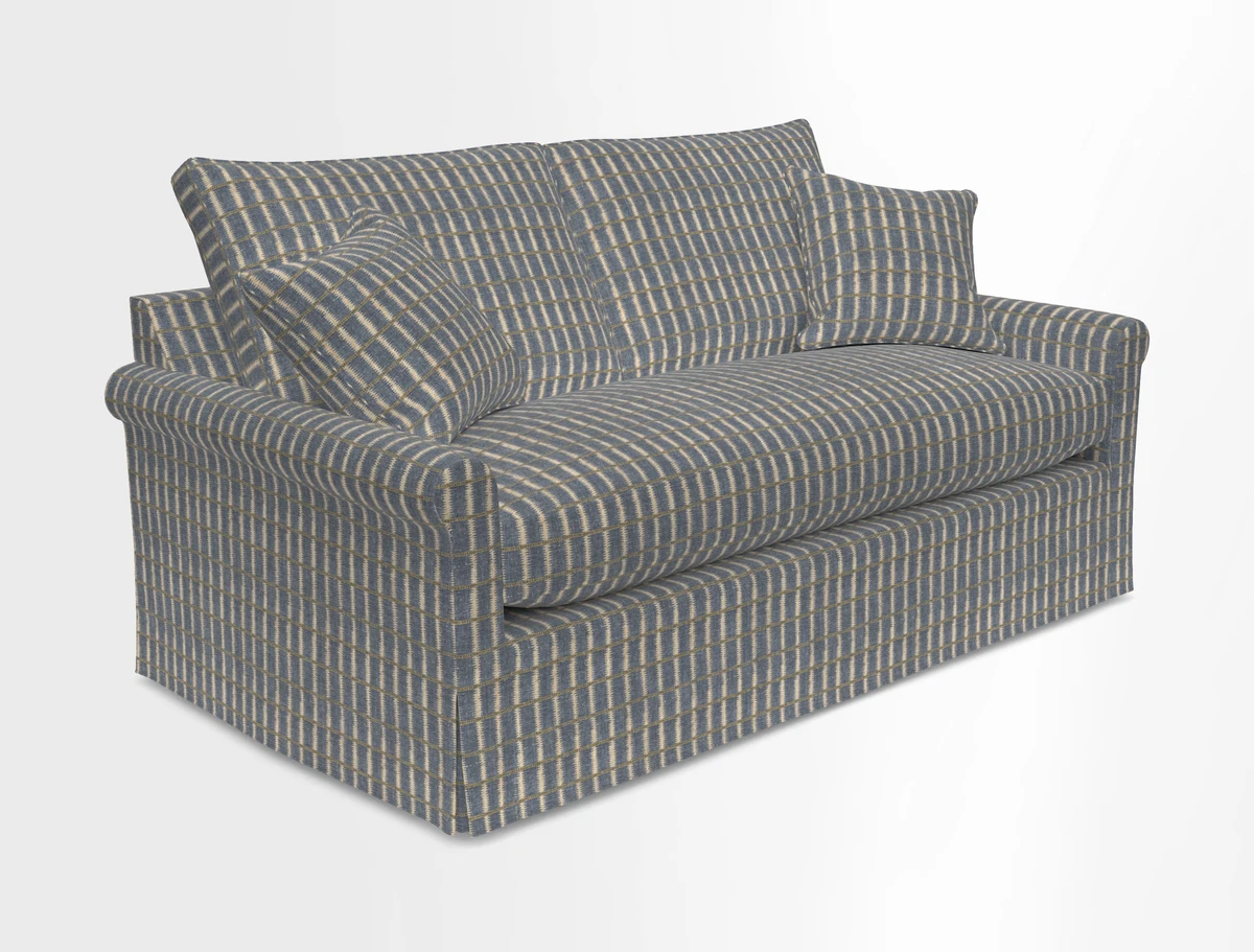 Sketch 3 seater sofa in Cotolino