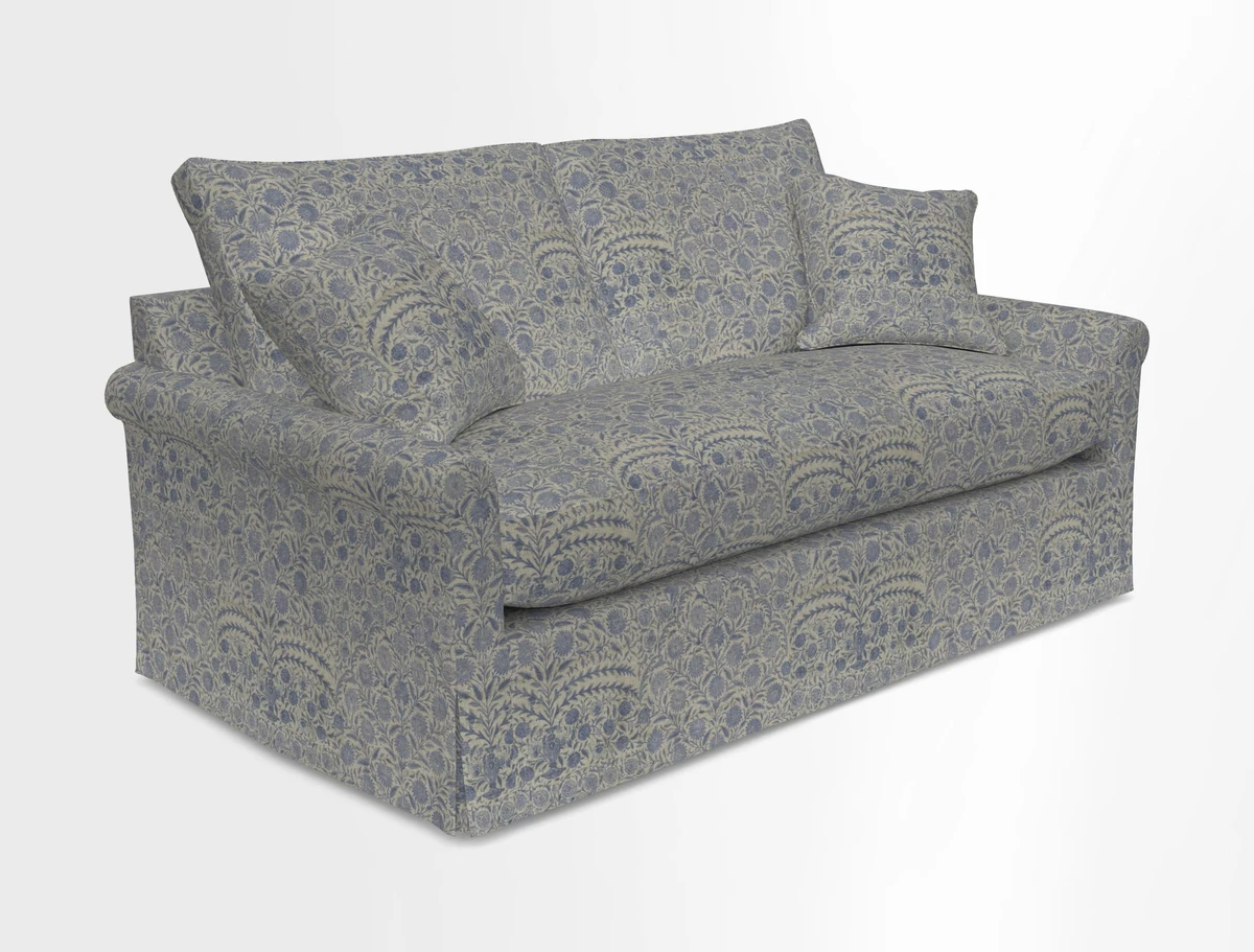 Sketch 3 seater sofa in Cotolino