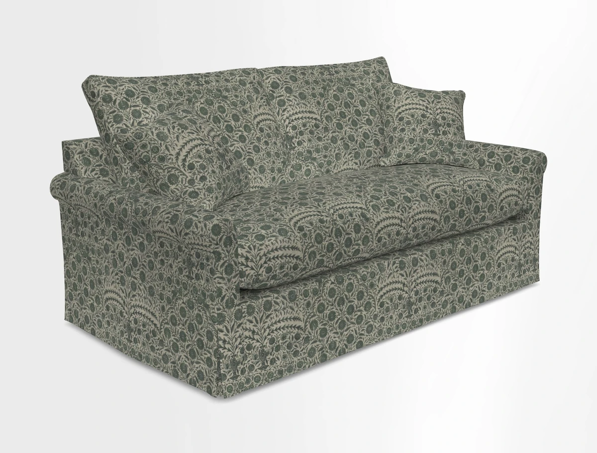 Sketch 3 seater sofa in Cotolino