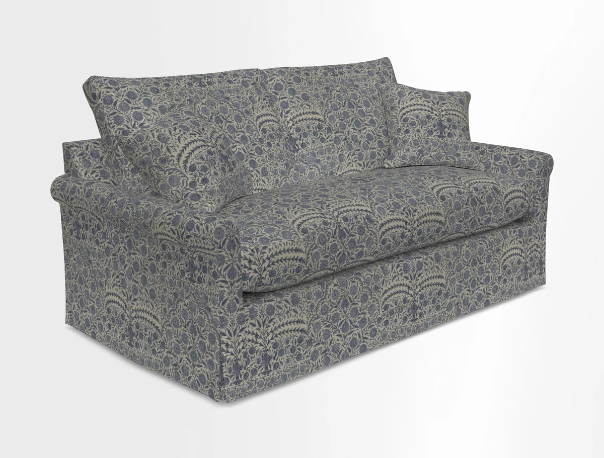 Sketch 3 seater sofa in Cotolino