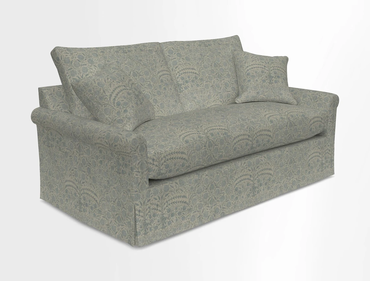 Sketch 3 seater sofa in Cotolino