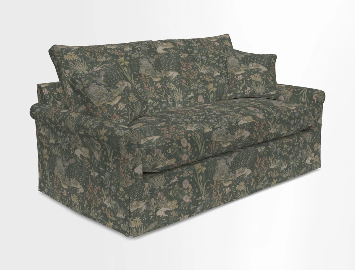 Sketch 3 seater sofa in Cotolino
