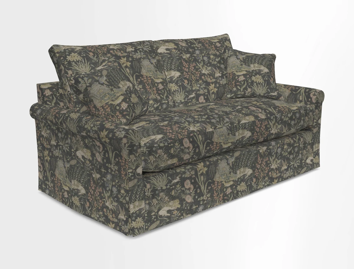 Sketch 3 seater sofa in Cotolino