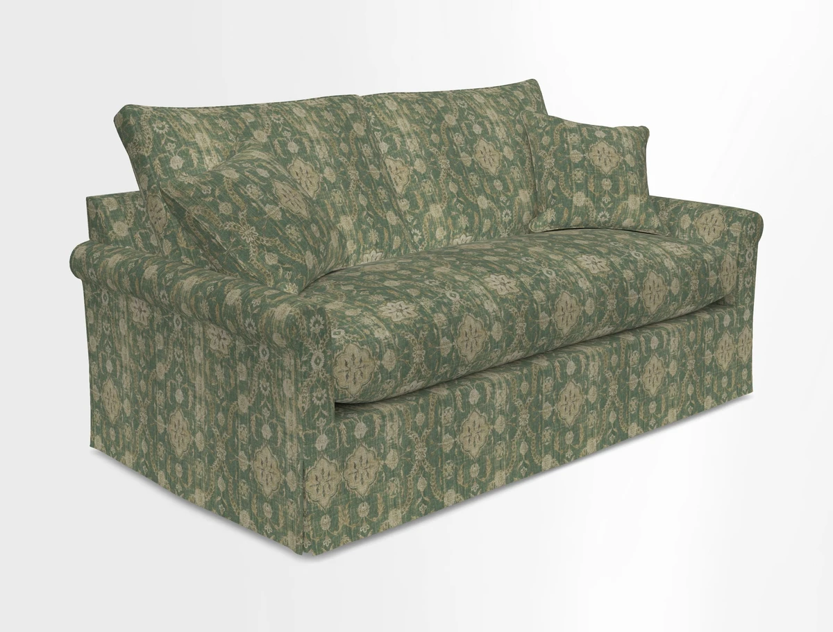 Sketch 3 seater sofa in Cotolino