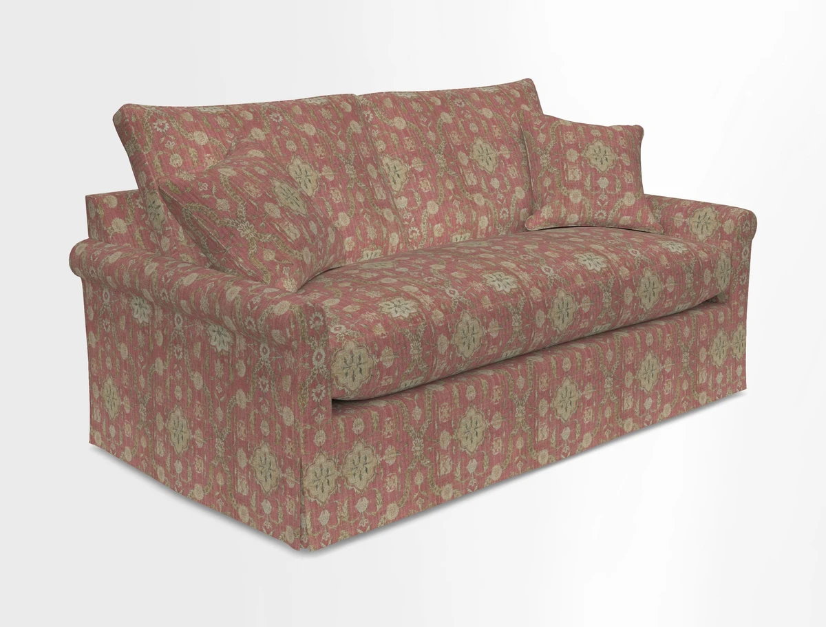 Sketch 3 seater sofa in Cotolino