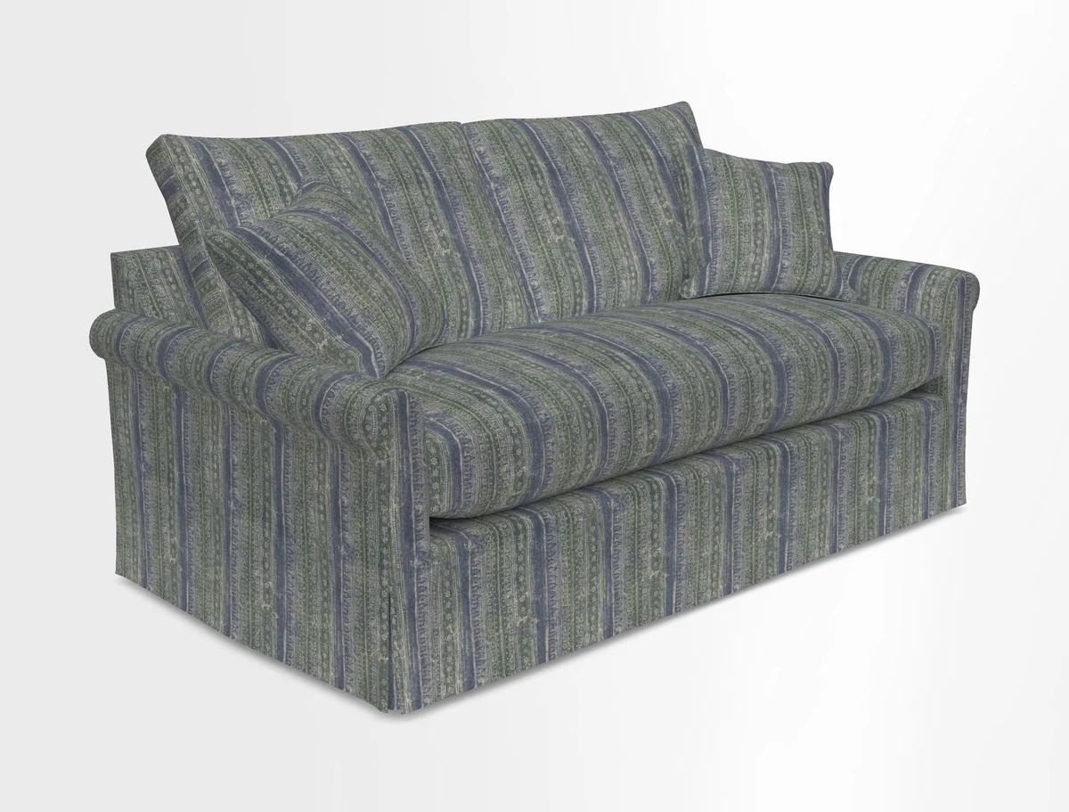 Sketch 3 seater sofa in Cotolino