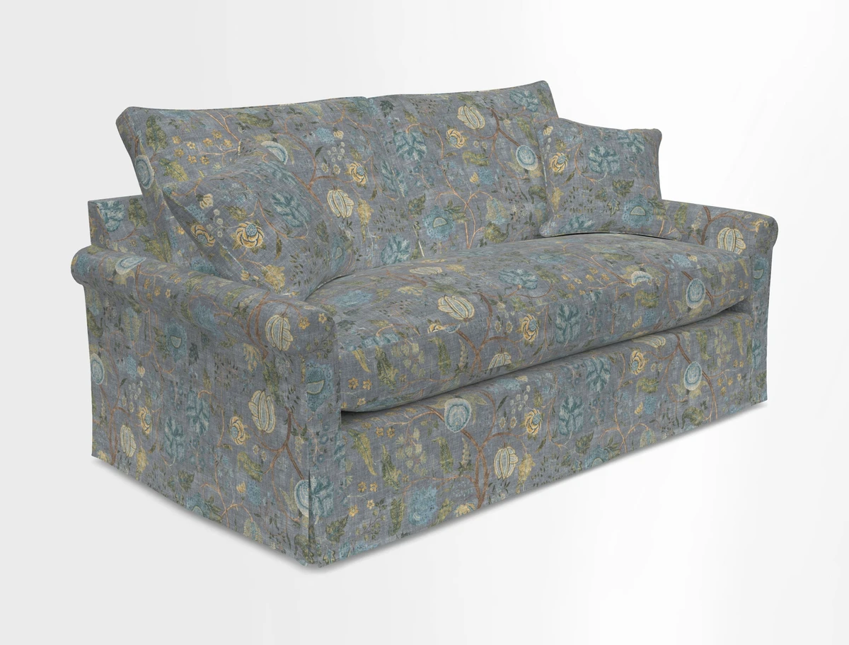 Sketch 3 seater sofa in Cotolino