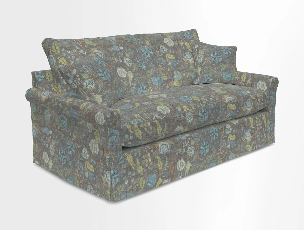 Sketch 3 seater sofa in Cotolino
